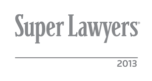 2013 super lawyers index
